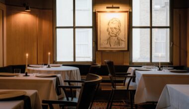 Rise of the homely restaurant — plus more trends to know