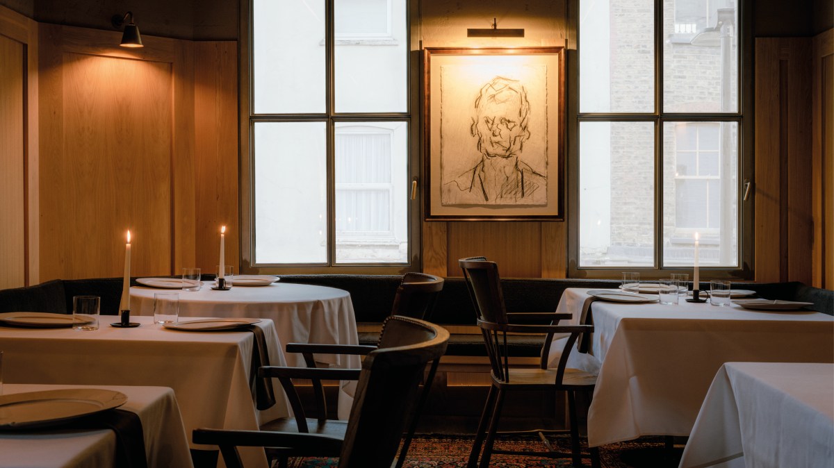Rise of the homely restaurant — plus more trends to know