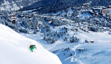 British skier, 24, dies in 300m fall down off-piste slope