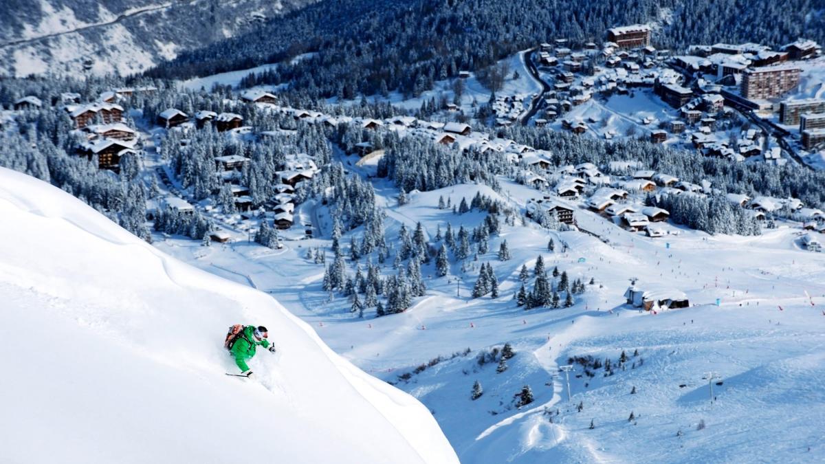 British skier, 24, dies in 300m fall down off-piste slope