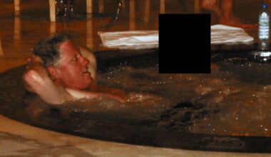 Trump defends Bill Clinton after Epstein files release