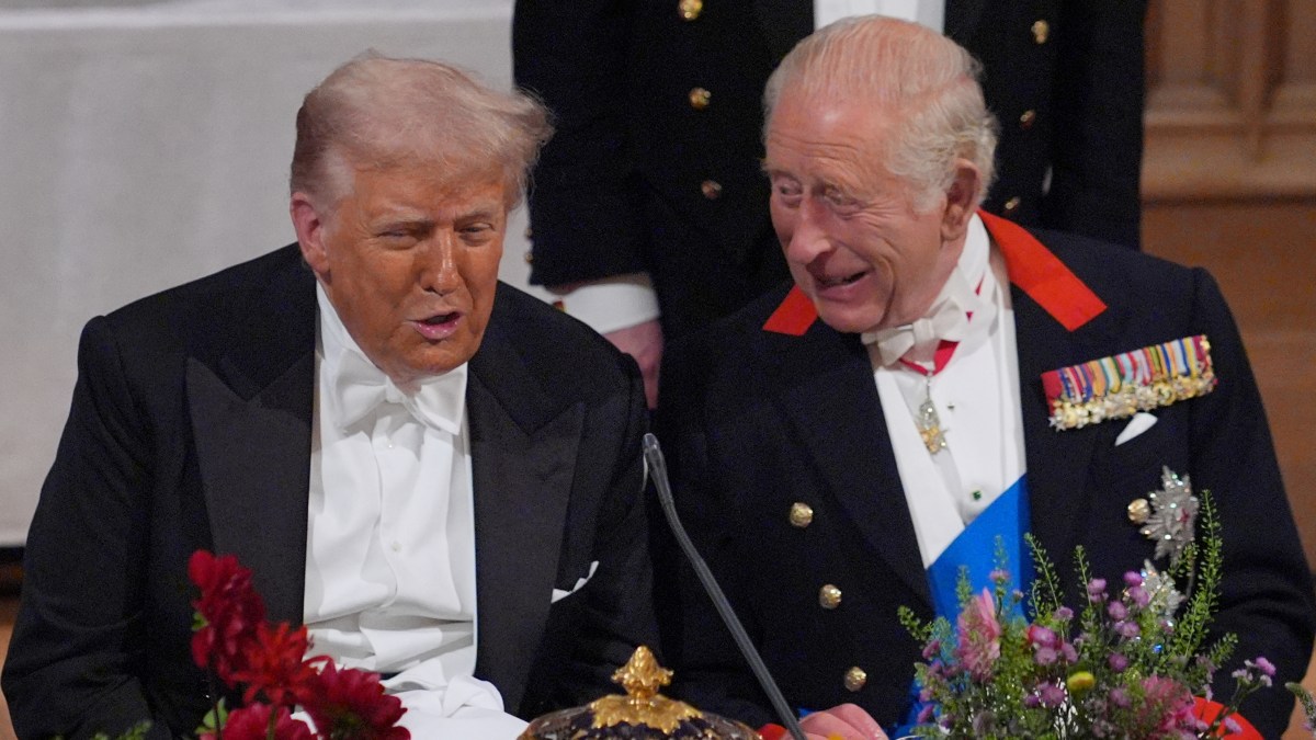 King Charles and Prince William to visit US in new charm offensive