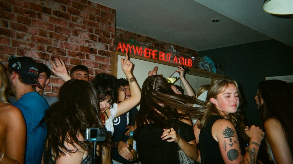 Fancy clubbing … in a corner shop? Plus more trends to know