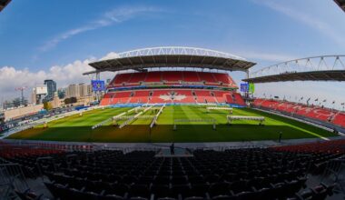 a look at Toronto's schedule