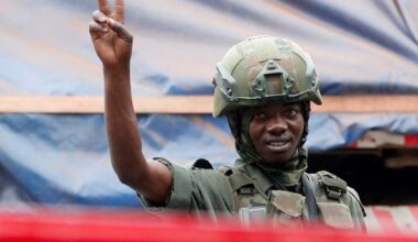 M23 rebels entrench their rule in east Congo even as Trump claims peace
