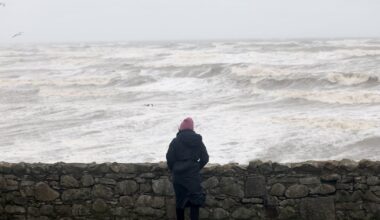 Met Éireann issues status yellow weather warnings to affect all counties in coming days – The Irish Times