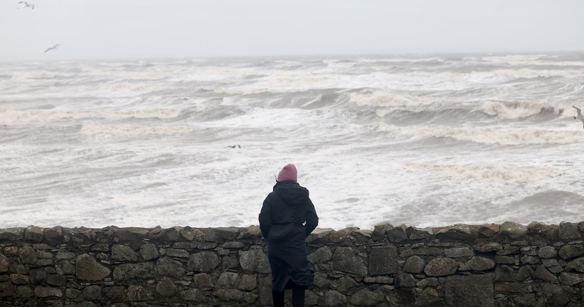 Met Éireann issues status yellow weather warnings to affect all counties in coming days – The Irish Times