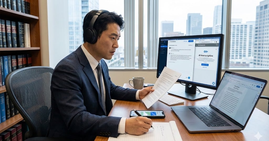 Office Workers Use AI Agents as 'Interns' for Cognitive Tasks - 조선일보