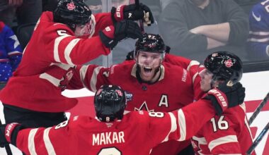 Hockey Canada to announce Olympic roster at Noon ET on Wednesday