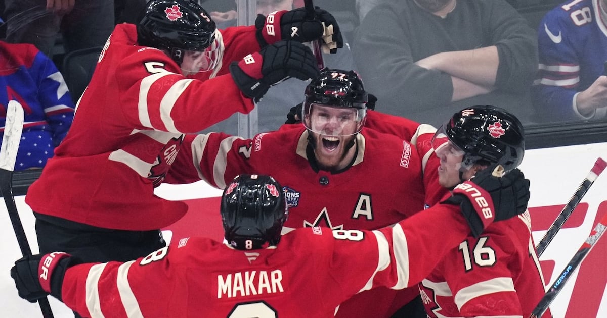 Hockey Canada to announce Olympic roster at Noon ET on Wednesday