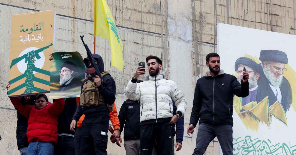 US threatens military action if Hezbollah misses disarmament deadline