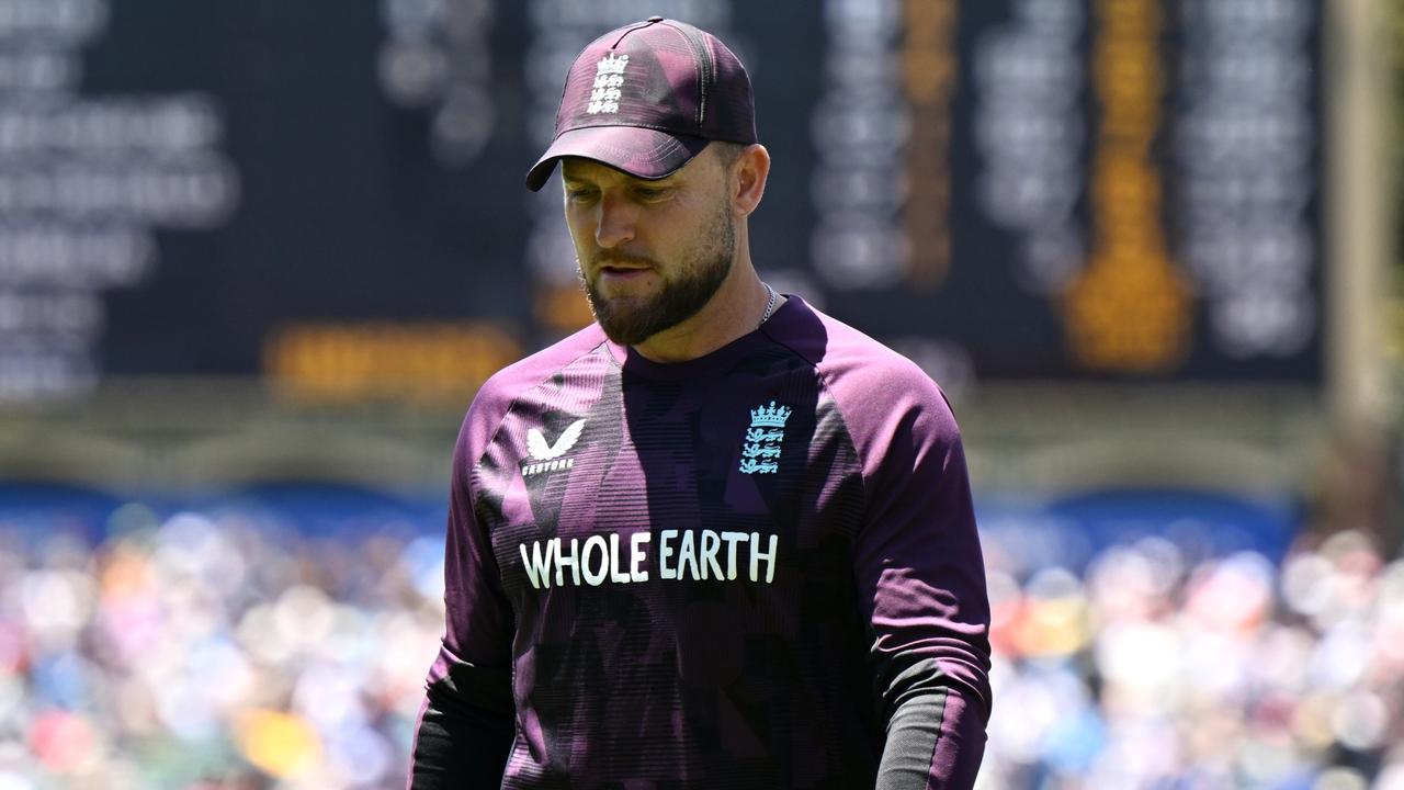 England coach Brendon McCullum on where it went wrong, analysis, press conference, Australia wins third Test and series, latest news