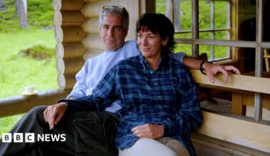 Epstein files: Email by 'A' from 'Balmoral' asked Ghislaine Maxwell for 'inappropriate friends'
