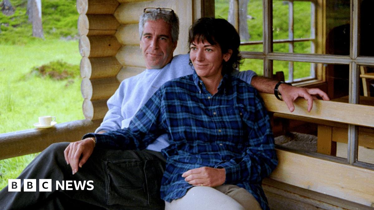 Epstein files: Email by 'A' from 'Balmoral' asked Ghislaine Maxwell for 'inappropriate friends'
