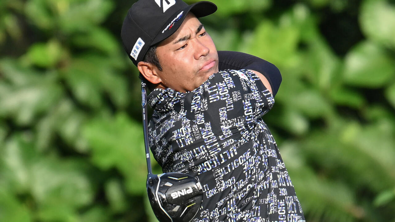 Higa becomes first Japanese golfer to win Asian Tour order of merit