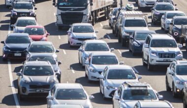 Motorists face growing delays due to West Gate Bridge works