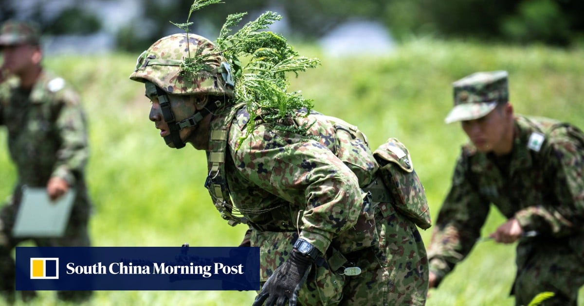 China sharpens criticism of Japan’s ‘neo-militarism’, warns of ‘dangerous signal’