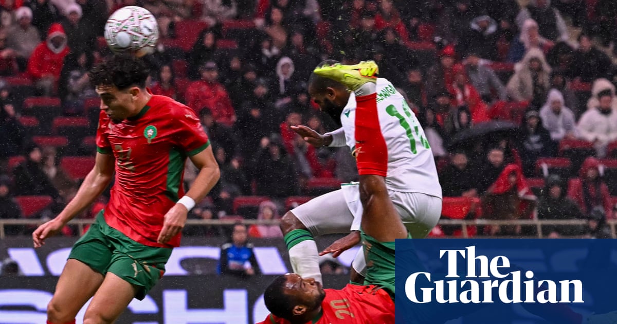 El Kaabi’s stunning strike caps Morocco’s win over Comoros in Afcon opener | Africa Cup of Nations 2025