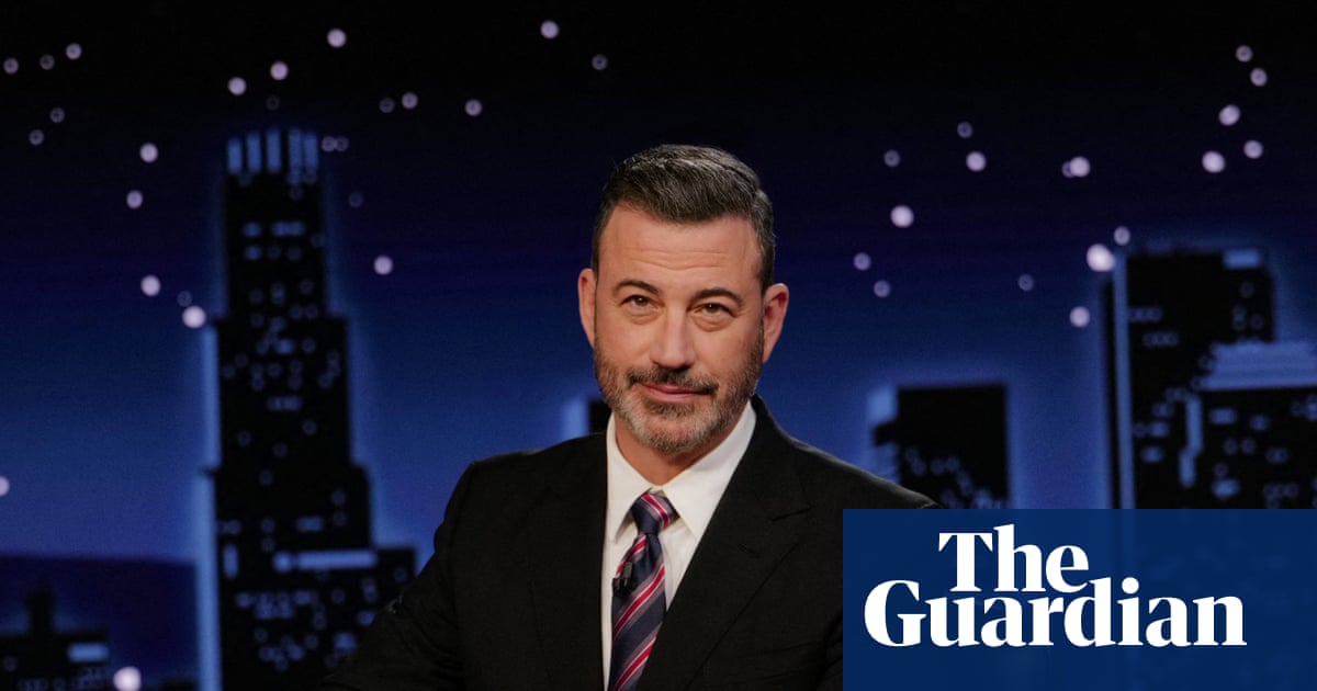 Jimmy Kimmel extends contract with Disney’s ABC Network through 2027 | Jimmy Kimmel