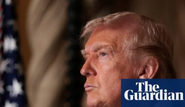 Maga’s guilt, frank nonsense and mirth | Donald Trump