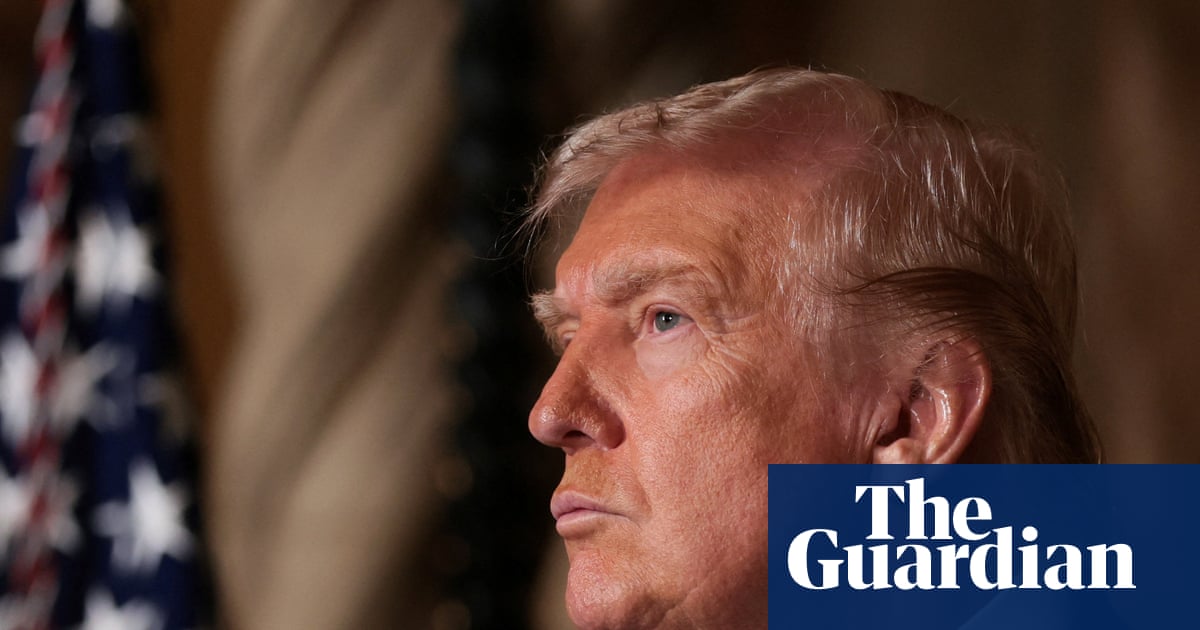 Maga’s guilt, frank nonsense and mirth | Donald Trump