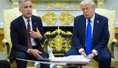 How the Canada-U.S. relationship changed in 2025