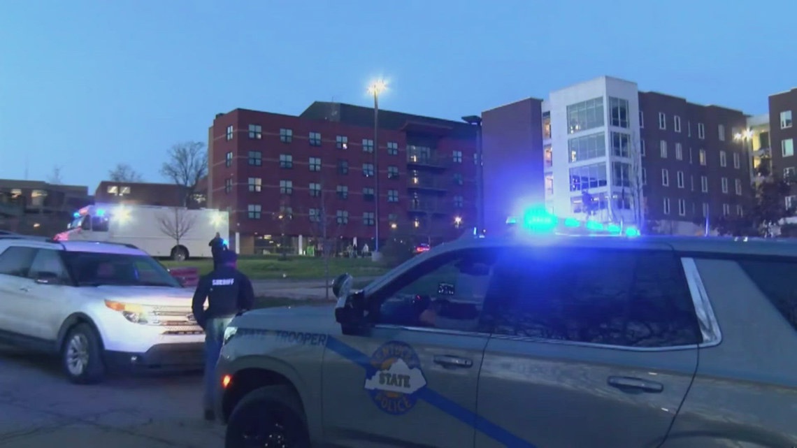 1 person dead after Kentucky State University shooting; president calls it ‘a senseless tragedy’