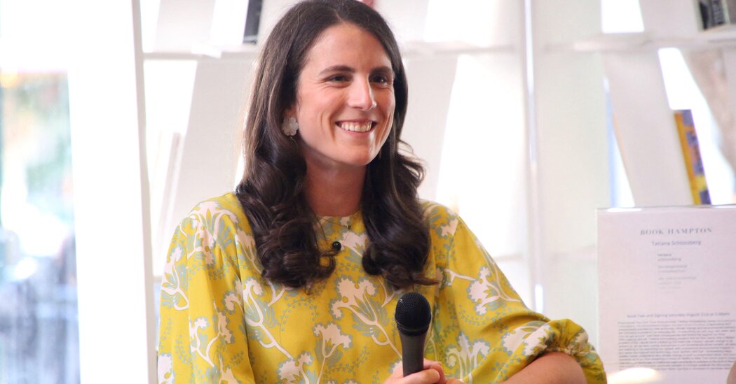 Tatiana Schlossberg, Kennedy Daughter Who Wrote of Her Cancer, Dies at 35