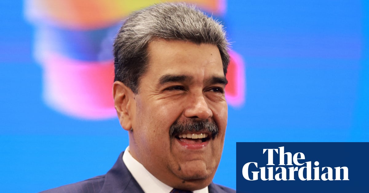 Two US fighter jets circle Gulf of Venezuela in escalation of hostilities | US military