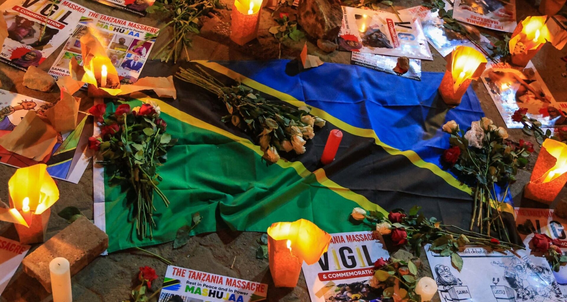 Tanzania: Security forces used unlawful lethal force in election protest crackdown and ‘took away’ dead bodies