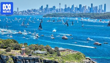 How to track Sydney to Hobart yacht race 2025 and other questions answered