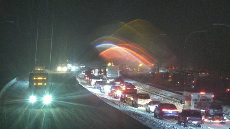 UPDATE: Coquihalla Highway between Hope and Merritt could reopen at 1 p.m.; Hwy. 1 only option left | Fraser Valley Today