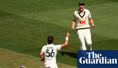 ‘That wicket is a shocker’: former Ashes players question state of MCG pitch | Ashes 2025-26