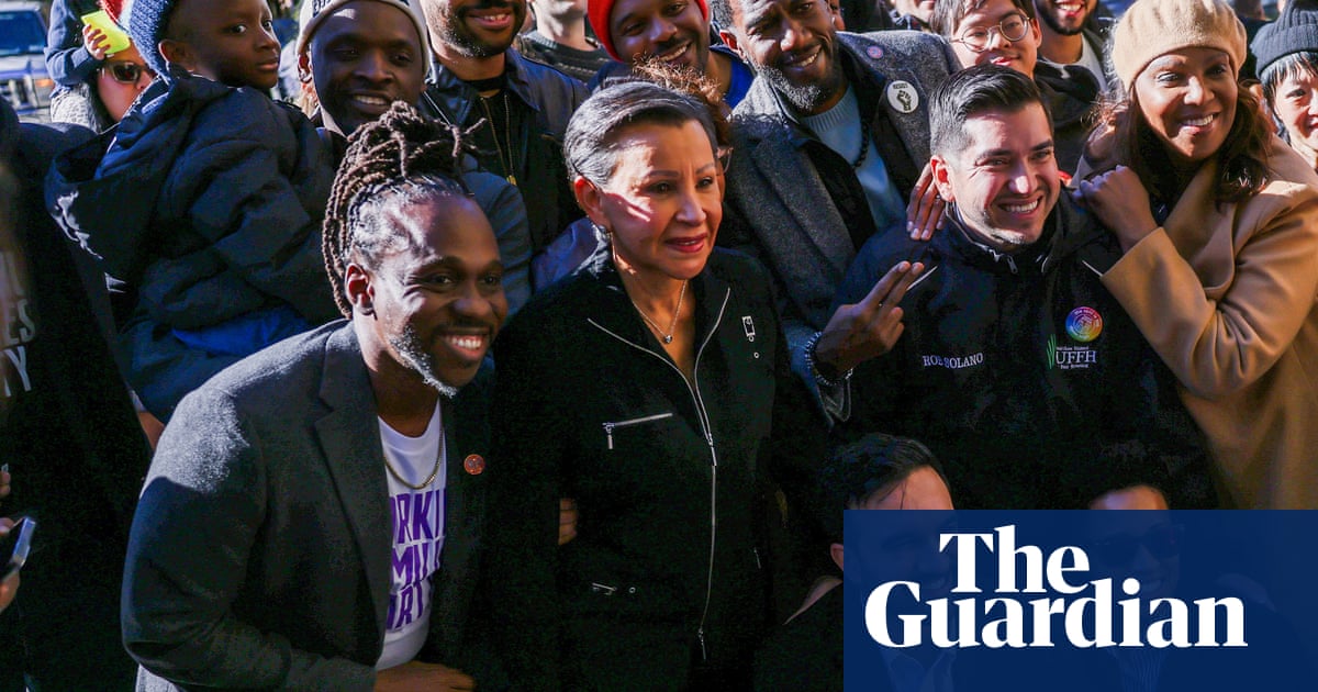 Working Families bet on 2026 as the right time for a third US party after a wave of wins | US politics