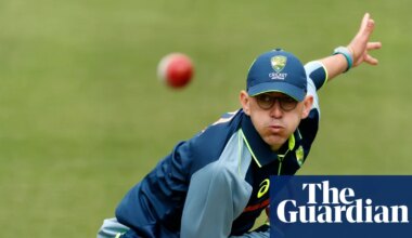 Australia mull over spin question as Todd Murphy enters mix with plenty to play for | Ashes 2025-26