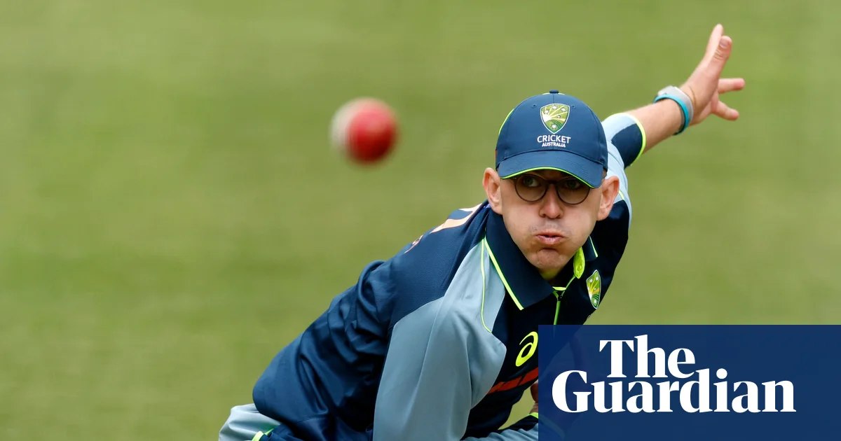 Australia mull over spin question as Todd Murphy enters mix with plenty to play for | Ashes 2025-26