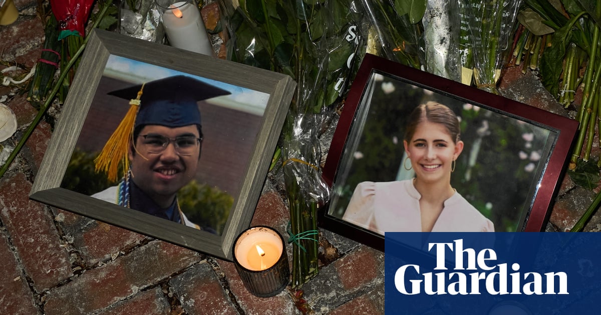 Investigators seek motive for shootings of MIT professor and Brown students | Brown University shooting