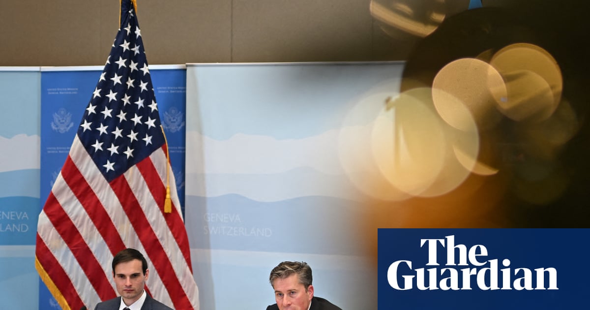 US pledges $2bn in new UN model for delivery of humanitarian assistance | US foreign policy