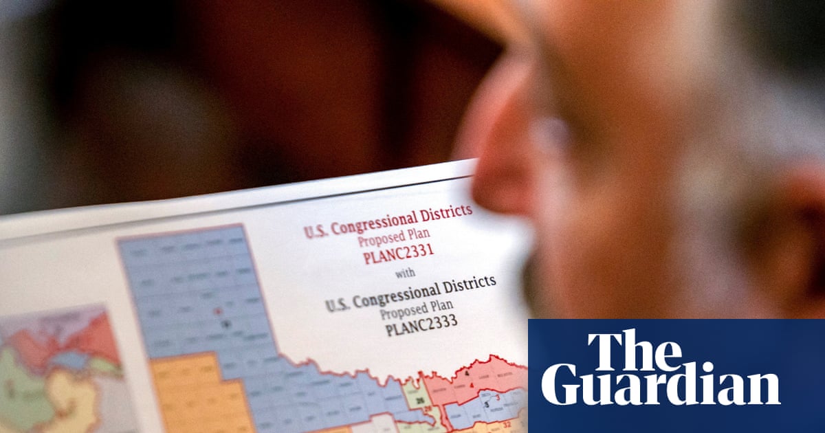 First Thing: US supreme court approves redrawn Texas congressional maps | US news
