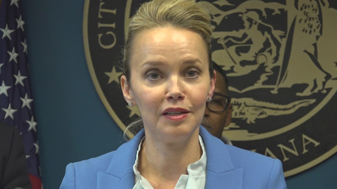 Helena Moreno outlines 5 demands for DHS amid immigration crackdown