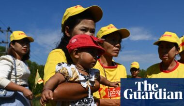 Myanmar’s first election since the 2021 coup: everything you need to know | Myanmar