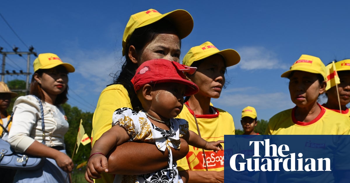 Myanmar’s first election since the 2021 coup: everything you need to know | Myanmar
