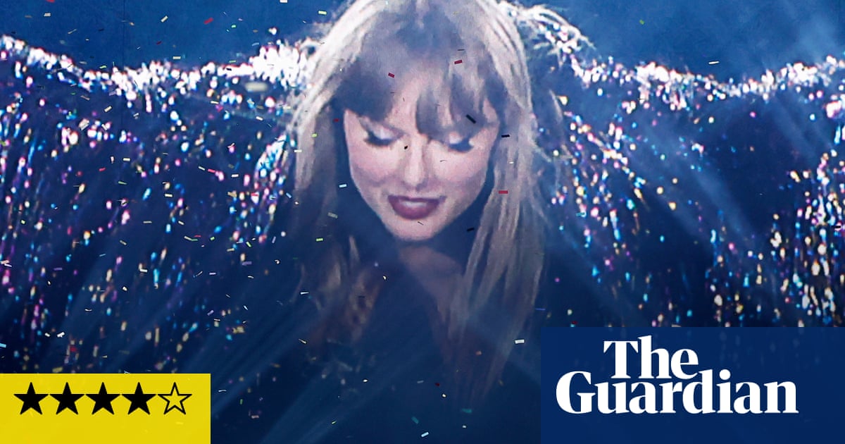 Taylor Swift: The End of an Era review – as she breaks down over the terror plot, it’s impossible not to feel her pain | Taylor Swift