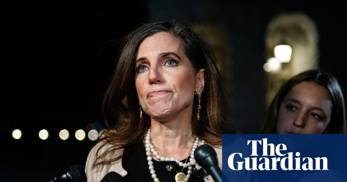 Nancy Mace escalated airport incident into ‘spectacle’, police investigation says | US politics