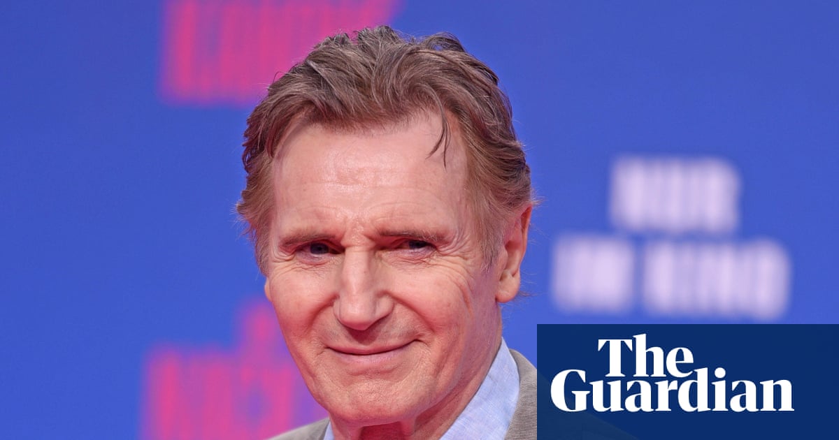 Liam Neeson denies anti-vax views after narrating Covid documentary | Liam Neeson