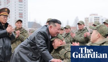 Kim Jong-un admits North Korean troops clearing landmines for Russia | North Korea
