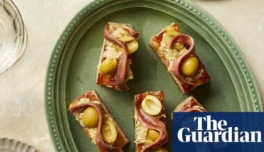 Nine bring-a-plate ideas for Christmas drinks, barbecues and dinner parties this summer – recipes | Australian food and drink