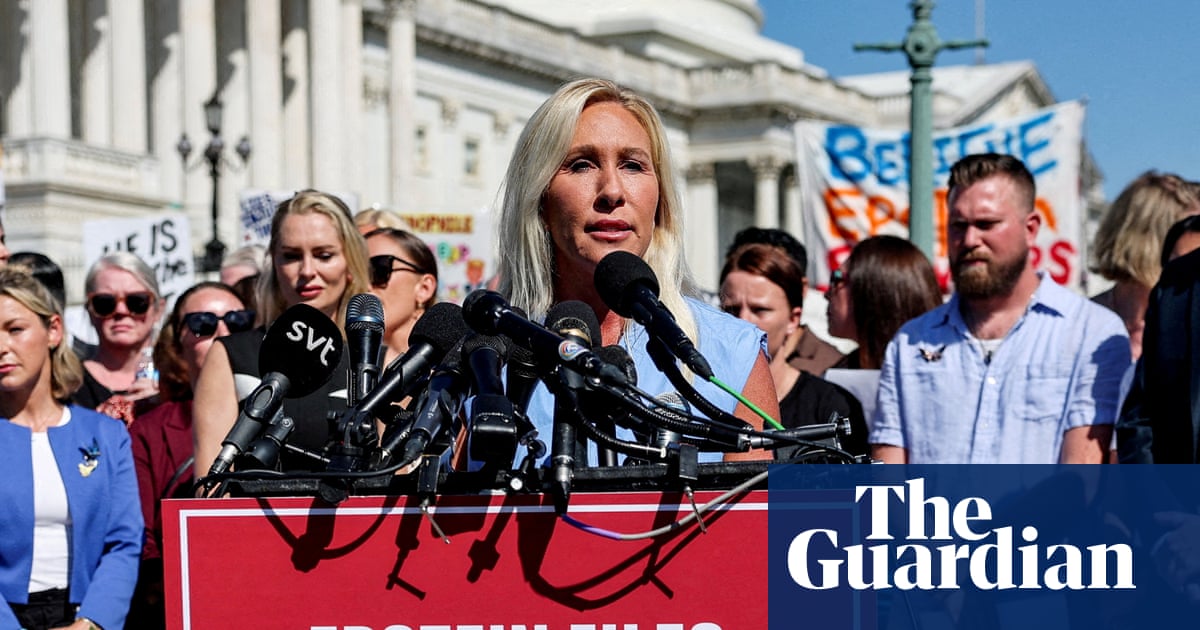 From praise to rage: conservative response to Epstein release is mixed | Jeffrey Epstein