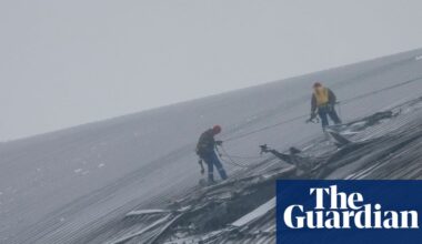 Bombed Chornobyl shelter no longer blocks radiation and needs major repair – IAEA | Ukraine