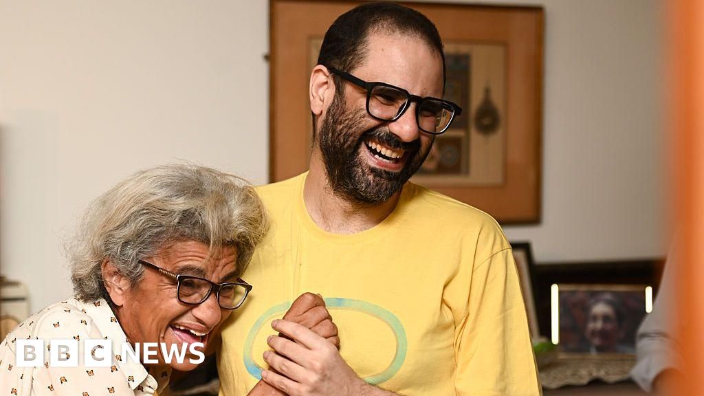 British-Egyptian dissident appears to endorse 'smear campaign' claims